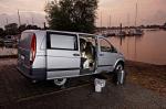 Mercedes-Benz Vito 2011 года